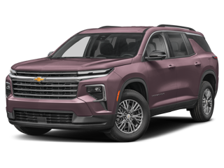 2024 Chevrolet Traverse