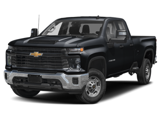 2024 Chevrolet Silverado 2500