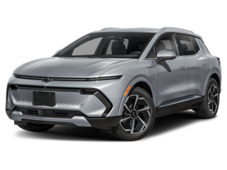 Equinox EV - Champion Chevrolet in Reno NV