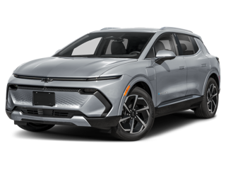 Equinox EV - Champion Chevrolet in Reno NV