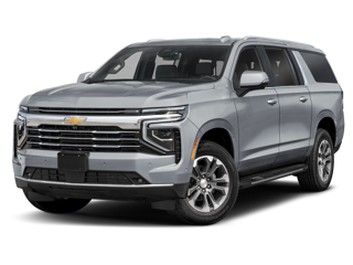2025 Chevrolet Suburban