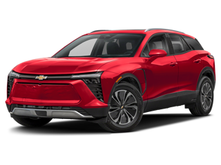Chevrolet Blazer EV - Champion Chevrolet in Reno NV