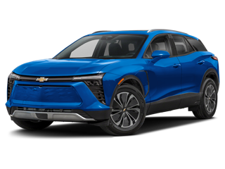 Chevrolet Blazer EV - Champion Chevrolet in Reno NV