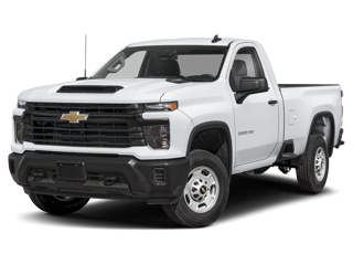 Chevrolet Silverado HD - Champion Chevrolet in Reno NV