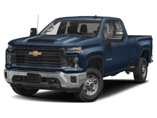 2025 Chevrolet Silverado 2500