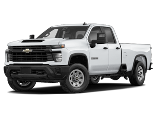 2025 Chevrolet Silverado 3500