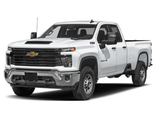 2025 Chevrolet Silverado 3500
