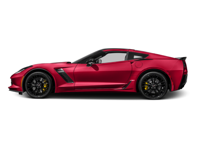 2017 Chevrolet Corvette Z06 Z06 2LZ