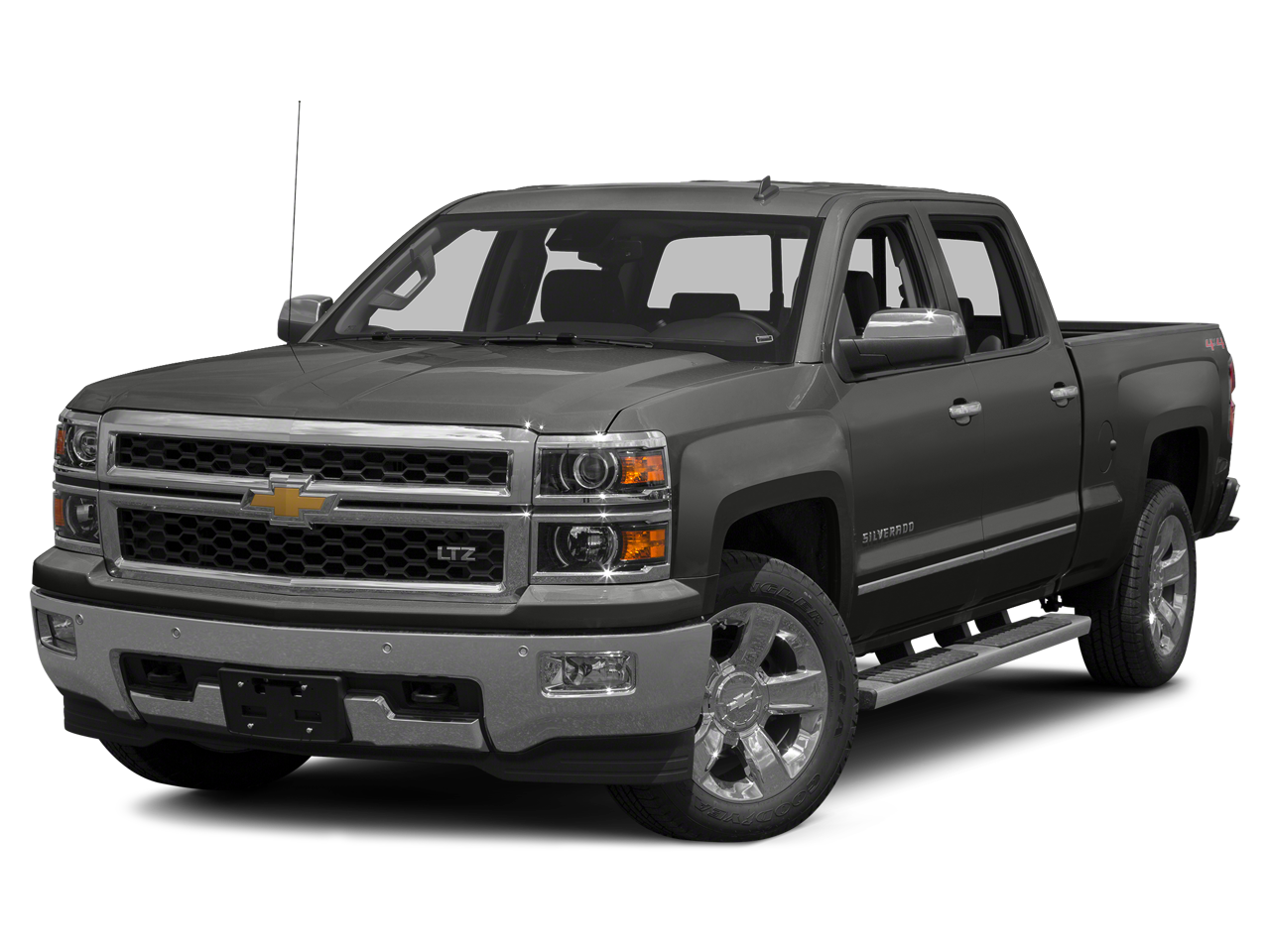 2015 Chevrolet Silverado 1500 LTZ 4X4 Crew Cab Short Box's photo