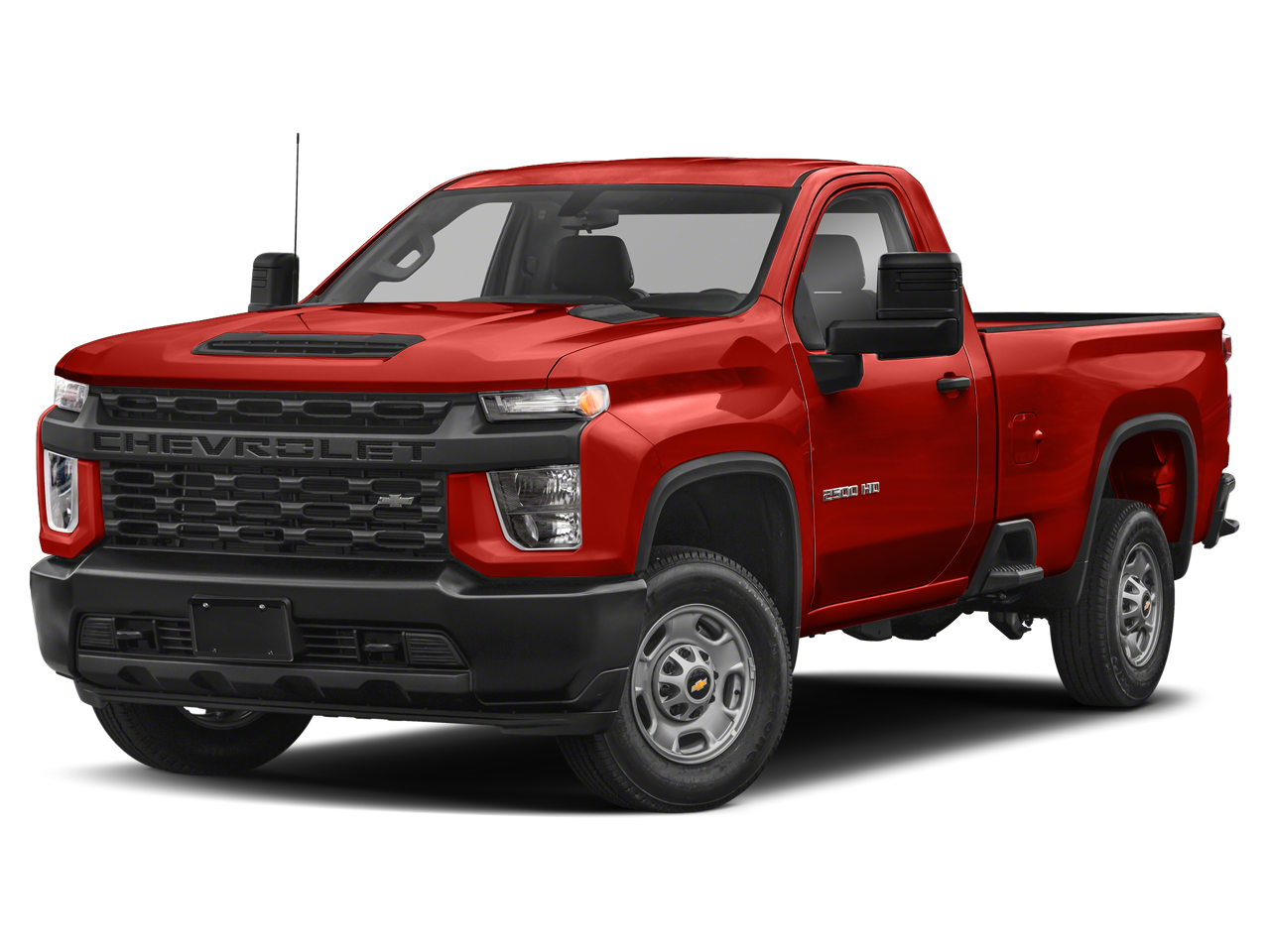 2020 Chevrolet Silverado 2500 HD Work Truck
