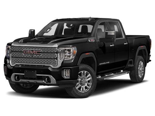 2021 GMC Sierra 2500 HD Denali