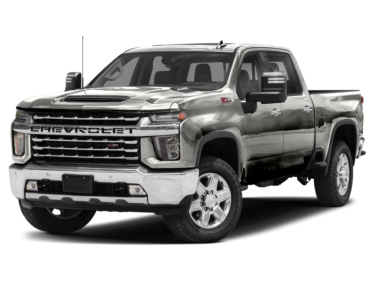 2022 Chevrolet Silverado 2500HD LTZ