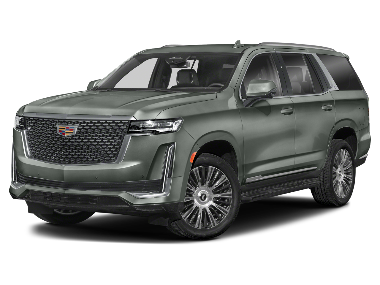 2023 Cadillac Escalade Premium Luxury - Photo 34