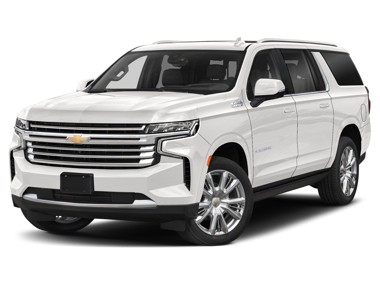 2023 Chevrolet Suburban 4WD 1500 High Country's photo