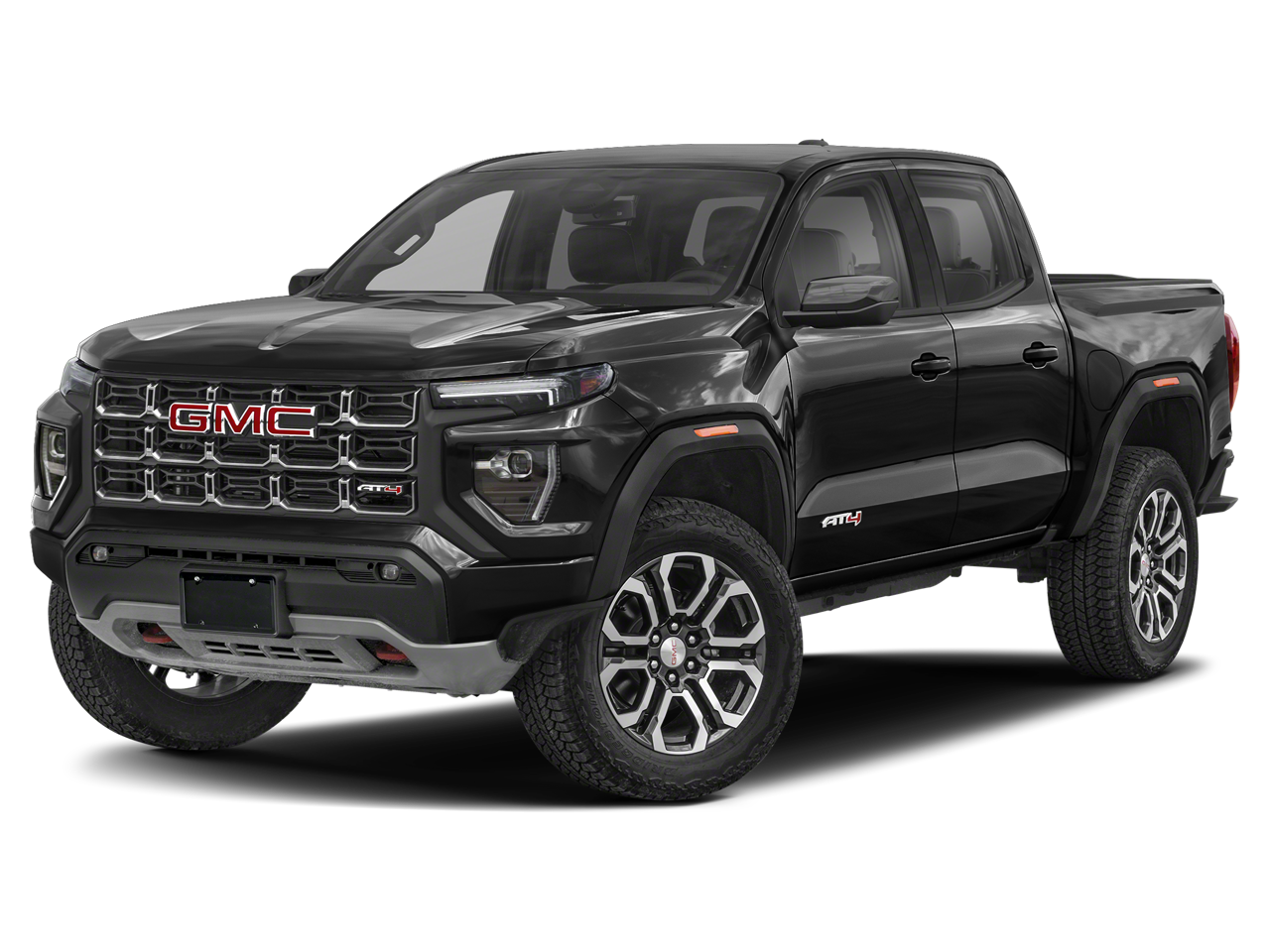 2023 GMC Canyon 4WD AT4 Crew Cab Short Box's photo