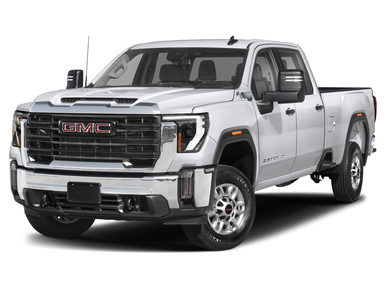 2024 GMC Sierra 2500HD SLT - Photo 33