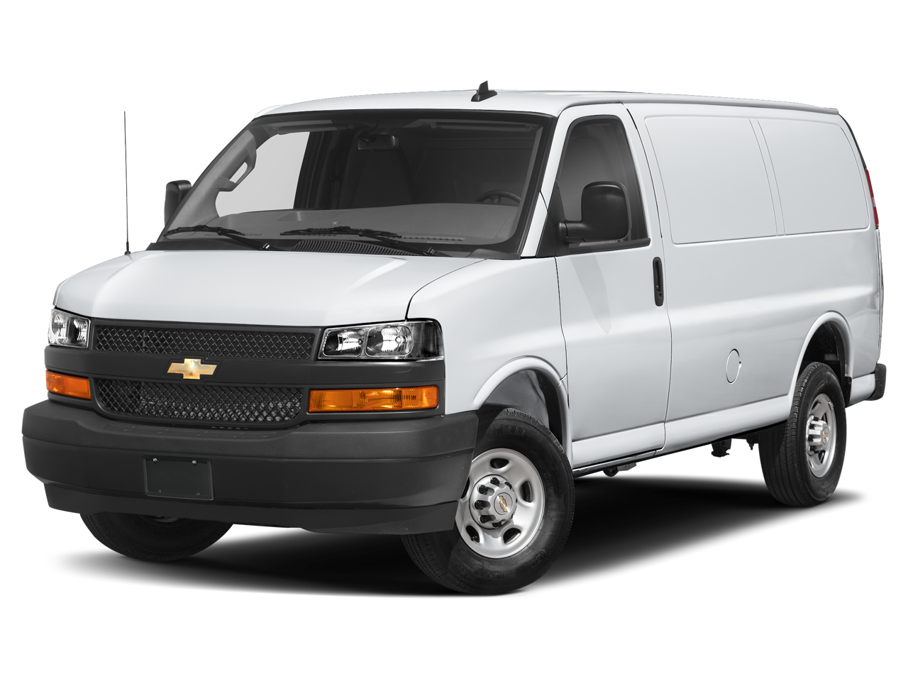 2025 Chevrolet Express Cargo