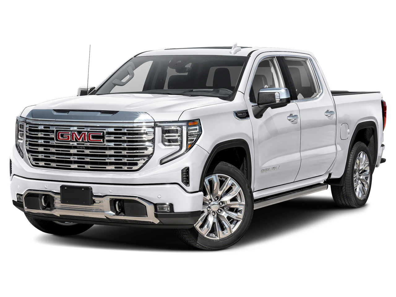 2025 GMC Sierra 1500 Denali - Photo 29
