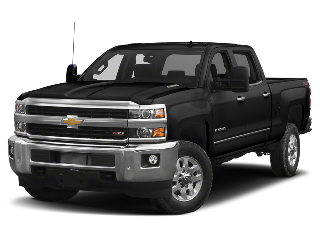 2017 Chevrolet Silverado 3500 HD LTZ