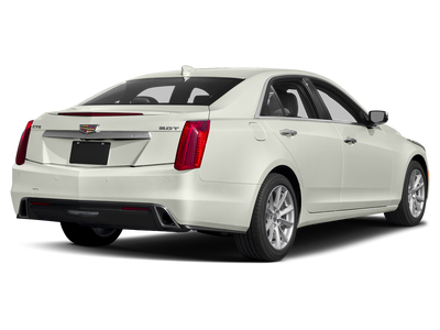 2019 Cadillac CTS Luxury RWD