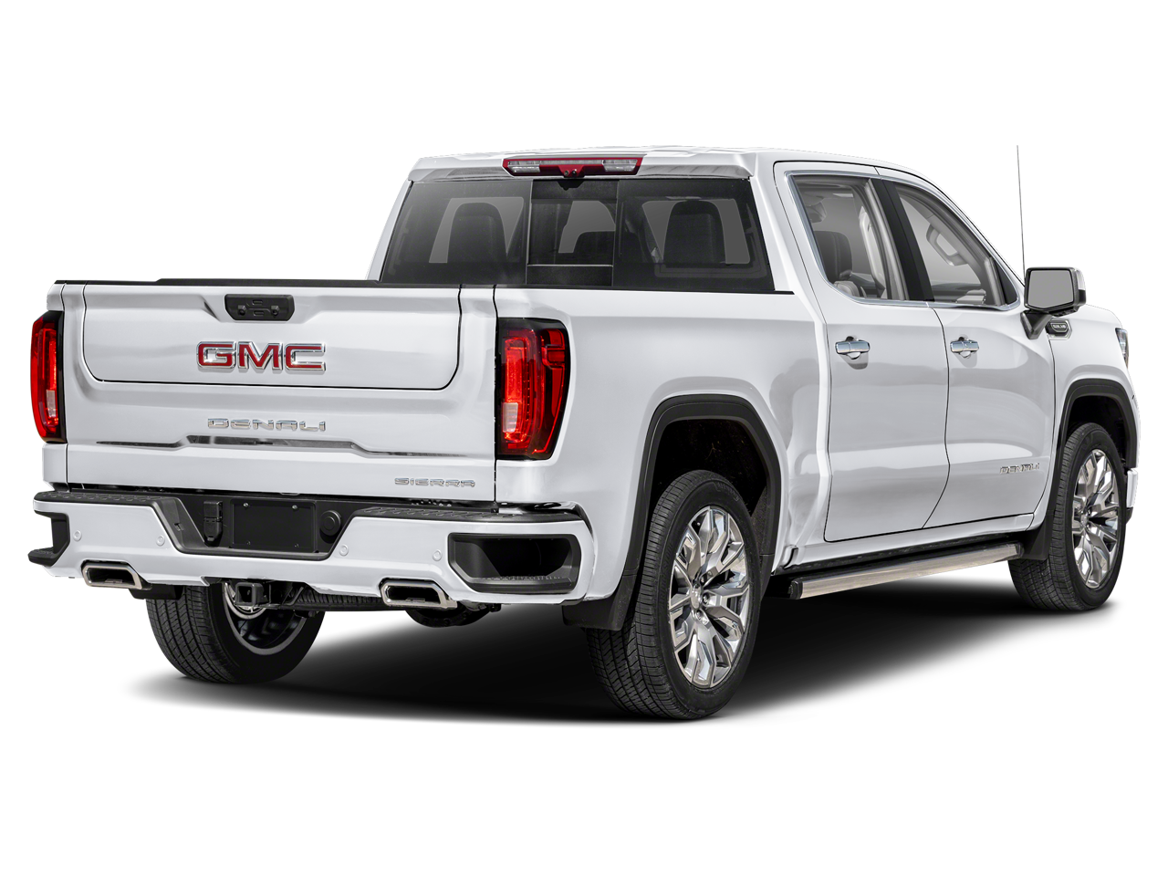 2025 GMC Sierra 1500 Denali - Photo 30