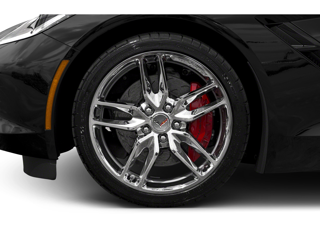 2015 Chevrolet Corvette Stingray Z51 3LT