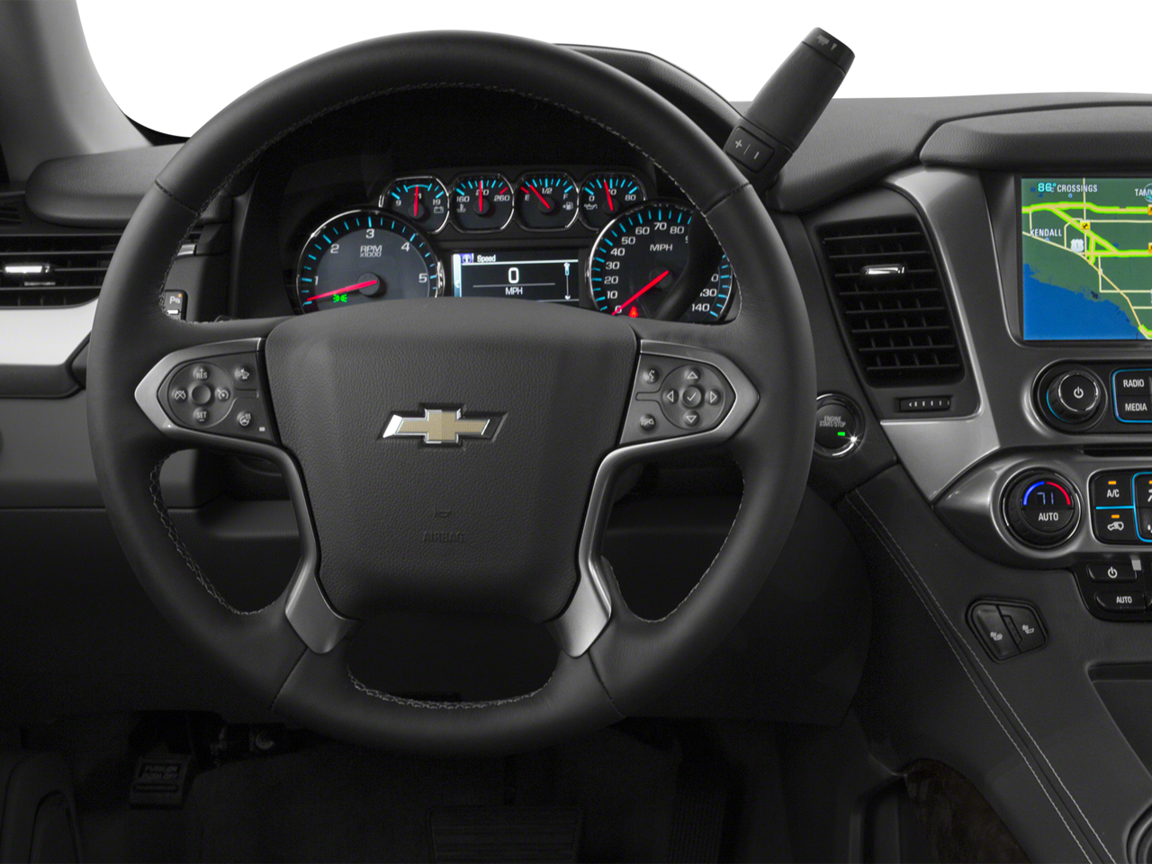 2017 Chevrolet Suburban LT - Photo 10