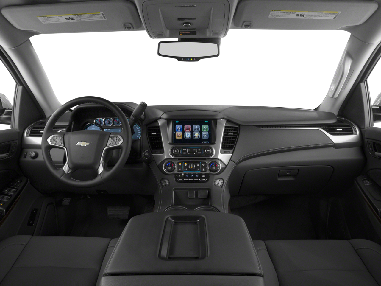 2017 Chevrolet Suburban LT - Photo 11