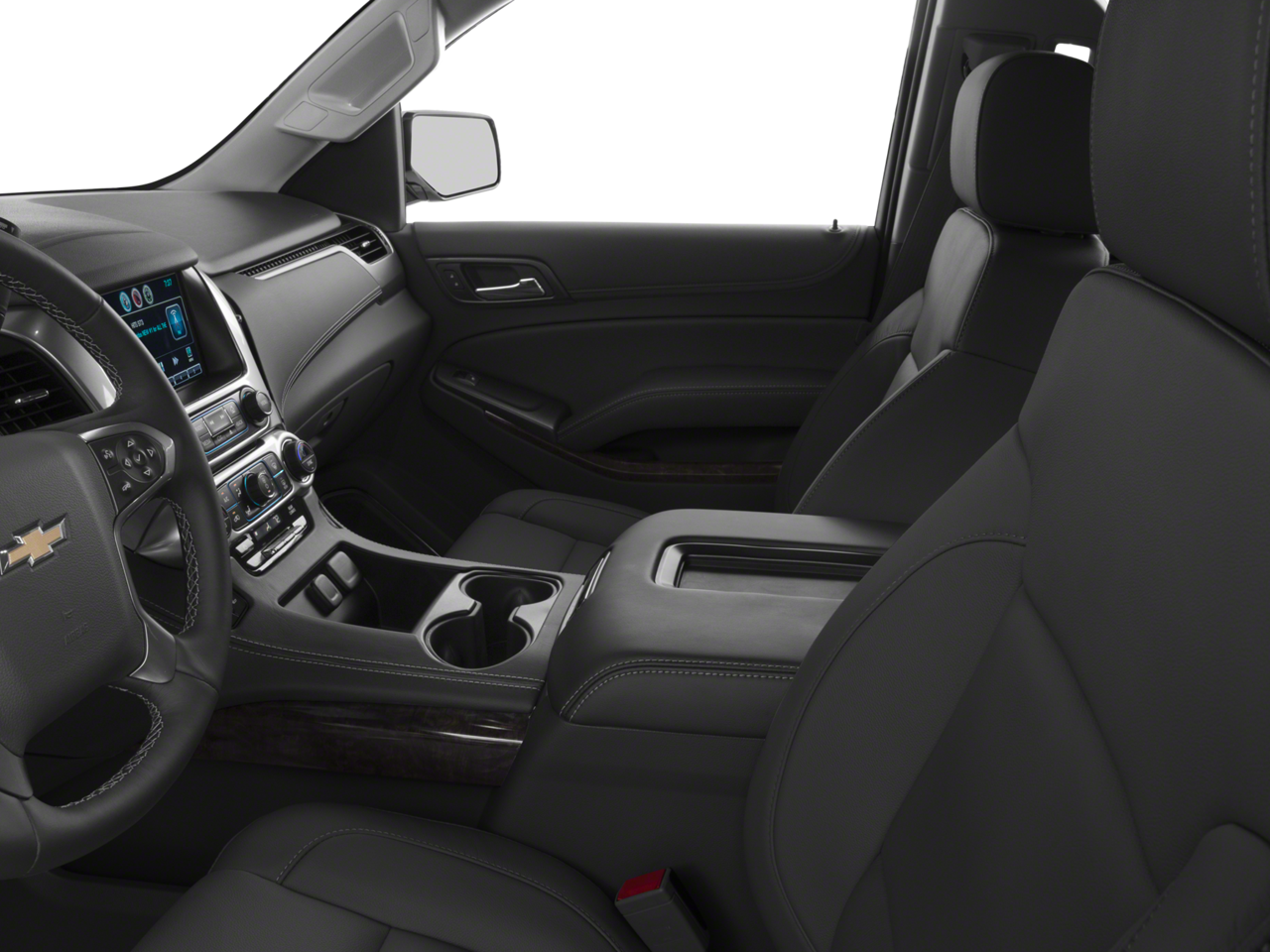 2017 Chevrolet Suburban LT - Photo 12