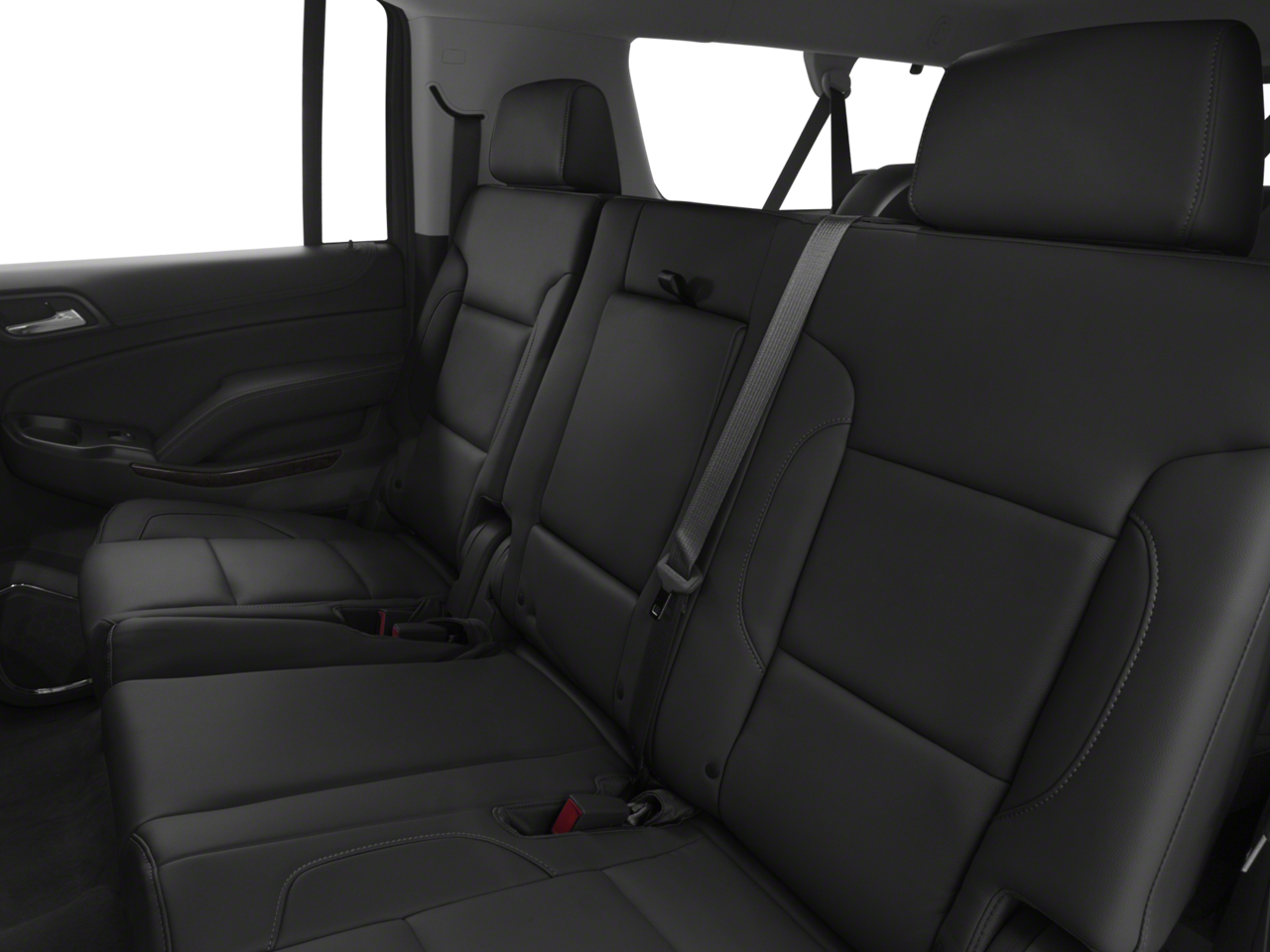 2017 Chevrolet Suburban LT - Photo 18