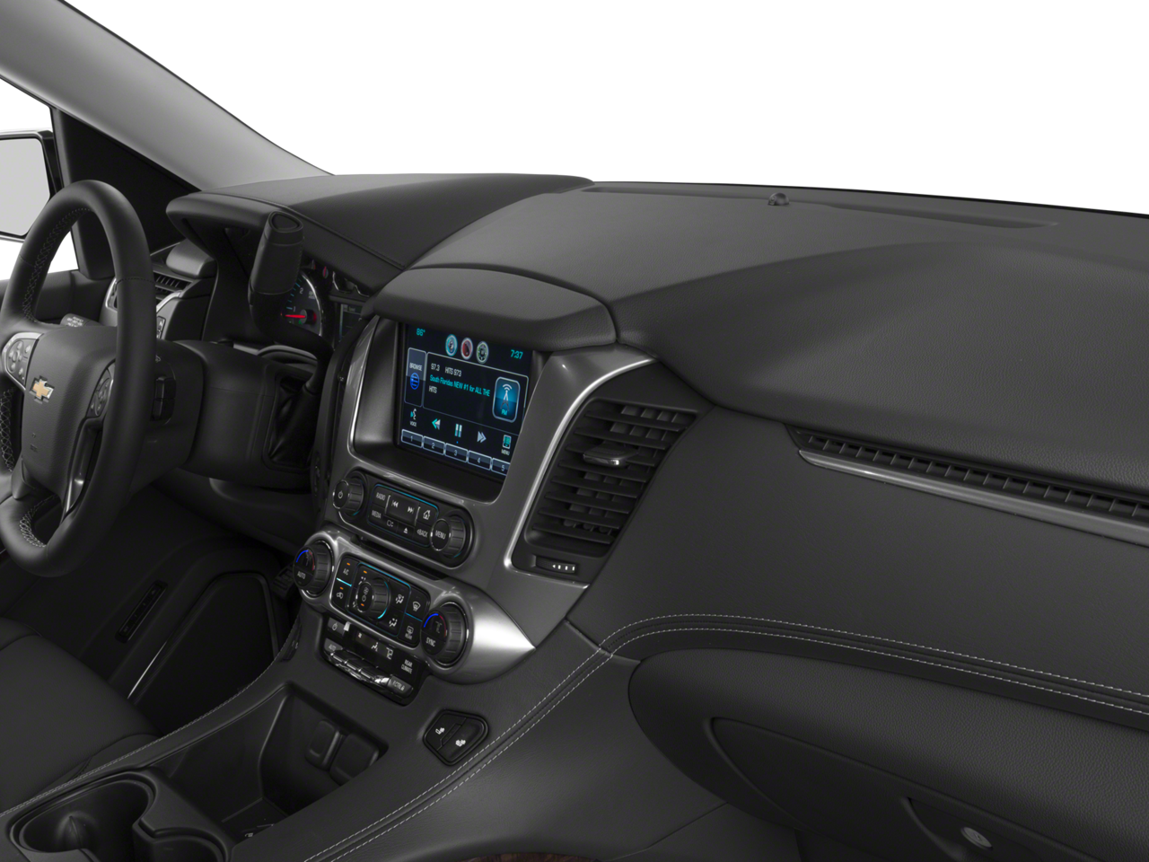 2017 Chevrolet Suburban LT - Photo 22