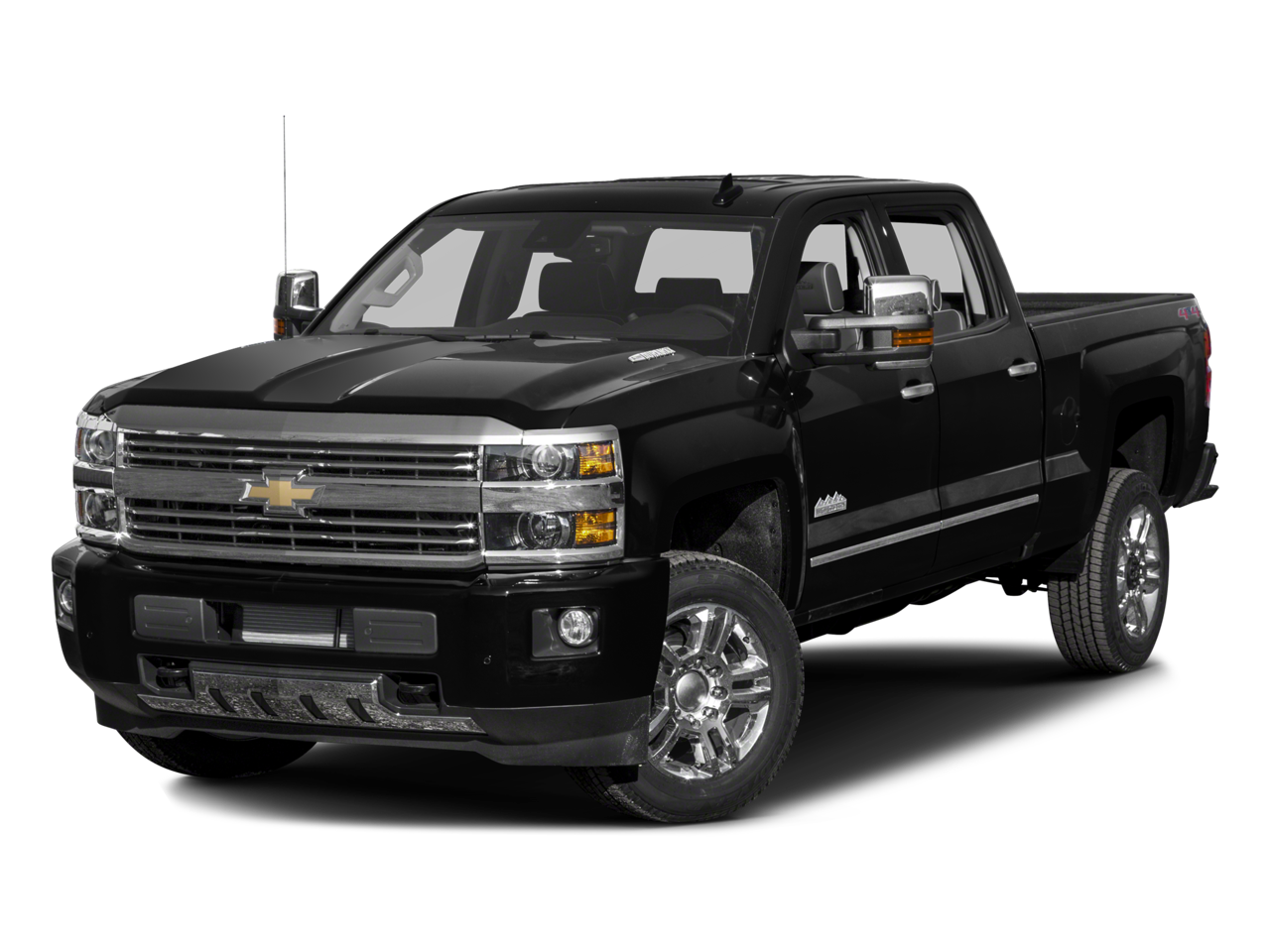 2017 Chevrolet Silverado HD High Country 4WD Crew Cab Standard Box's photo