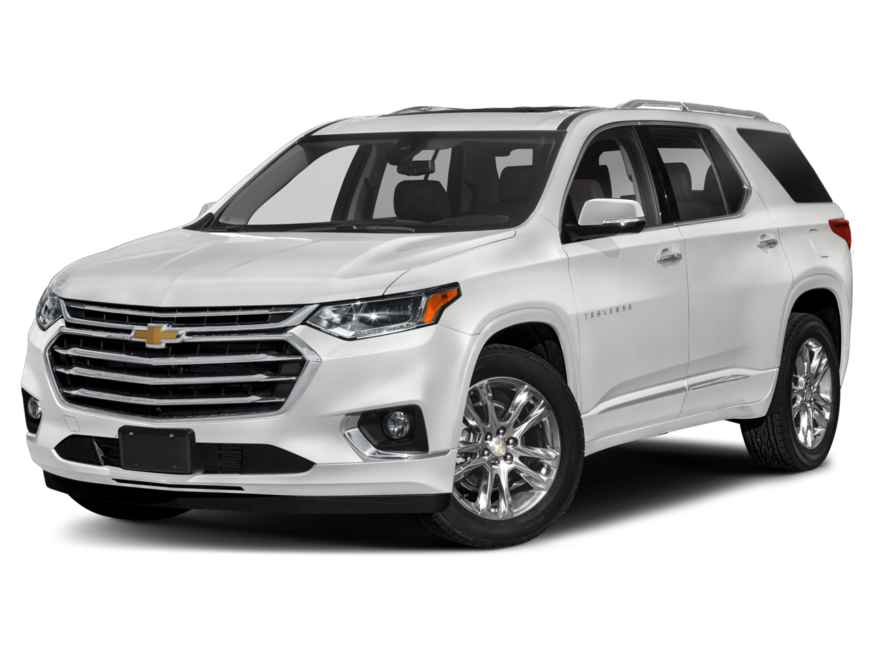 2018 Chevrolet Traverse AWD High Country's photo
