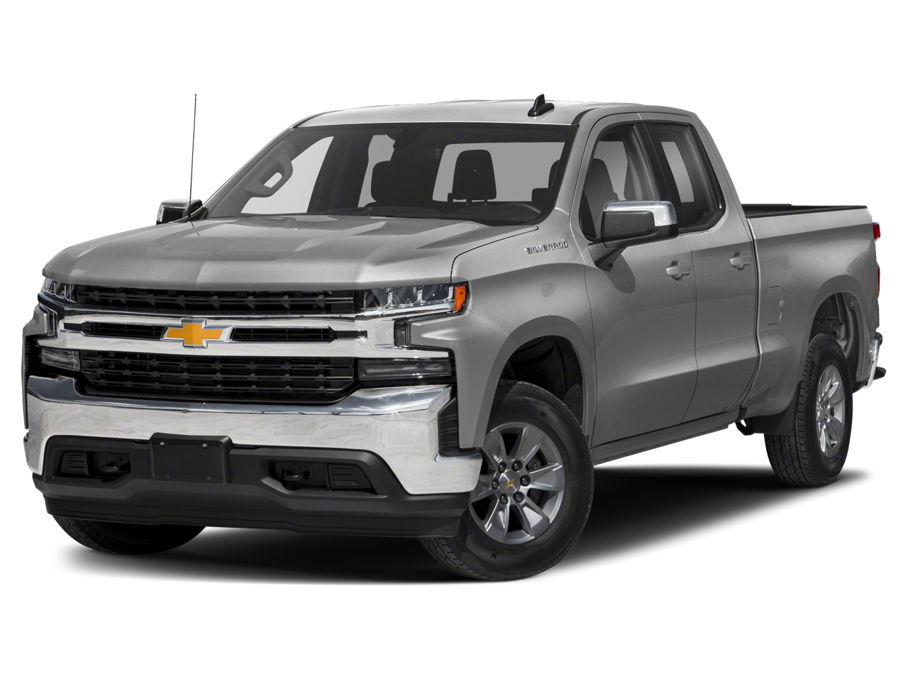 2020 Chevrolet Silverado 1500 LT photo 4