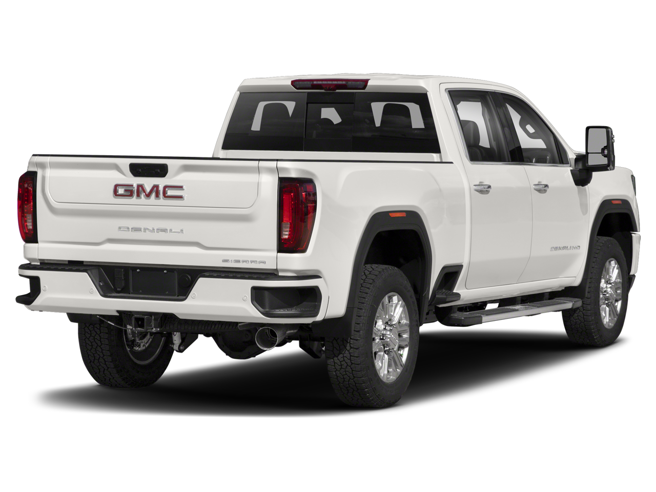 2020 GMC Sierra 2500 HD Denali