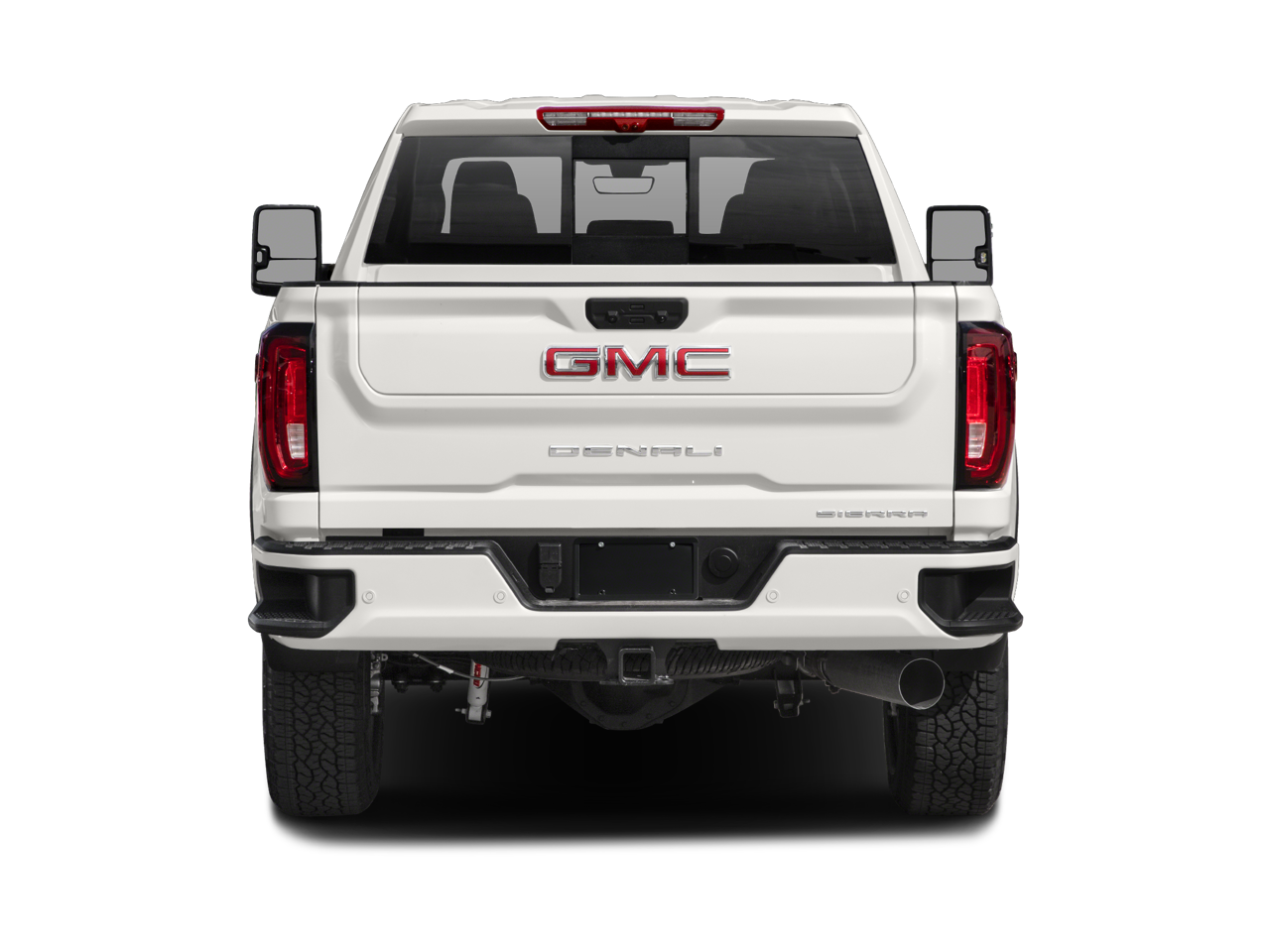 2020 GMC Sierra 2500 HD Denali