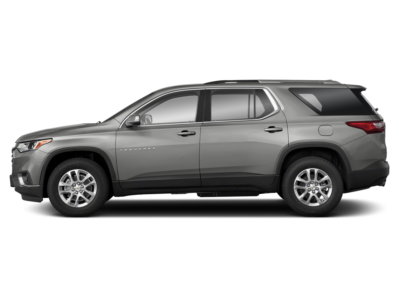 2021 Chevrolet Traverse 3LT - Photo 6