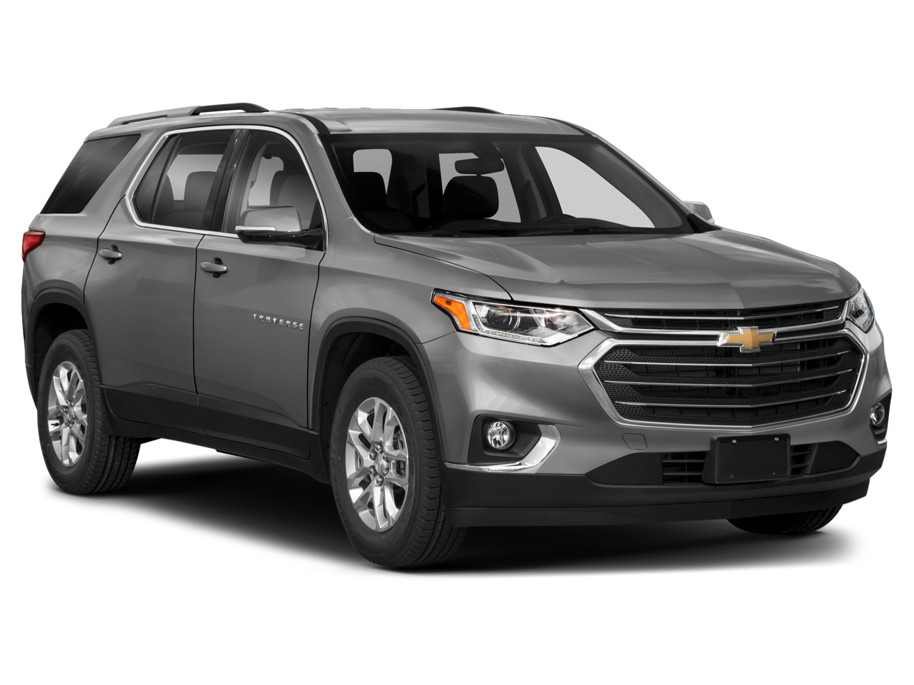 2021 Chevrolet Traverse 3LT - Photo 9