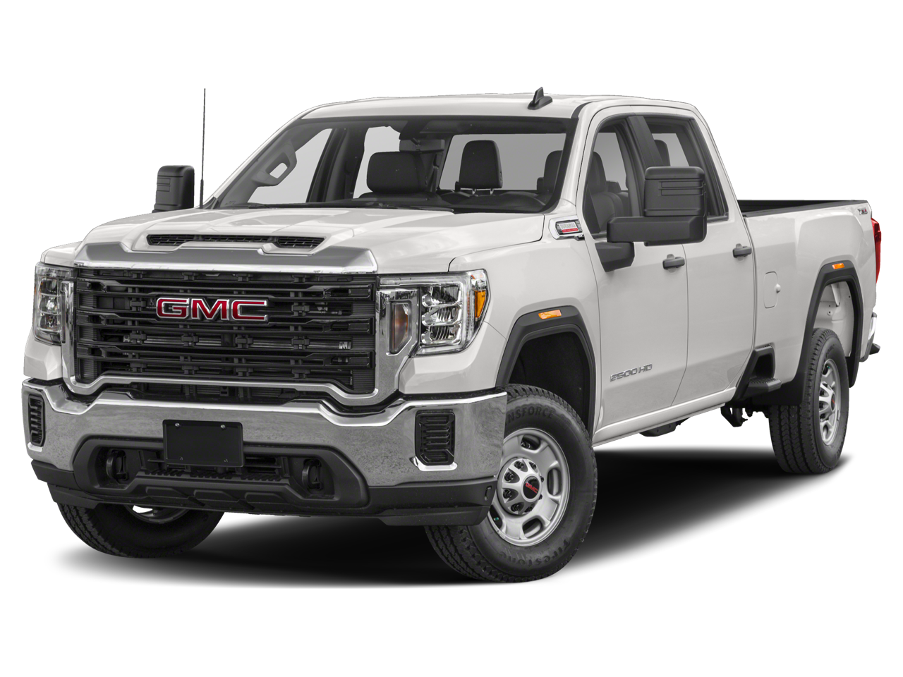 2021 GMC Sierra 2500 HD NA