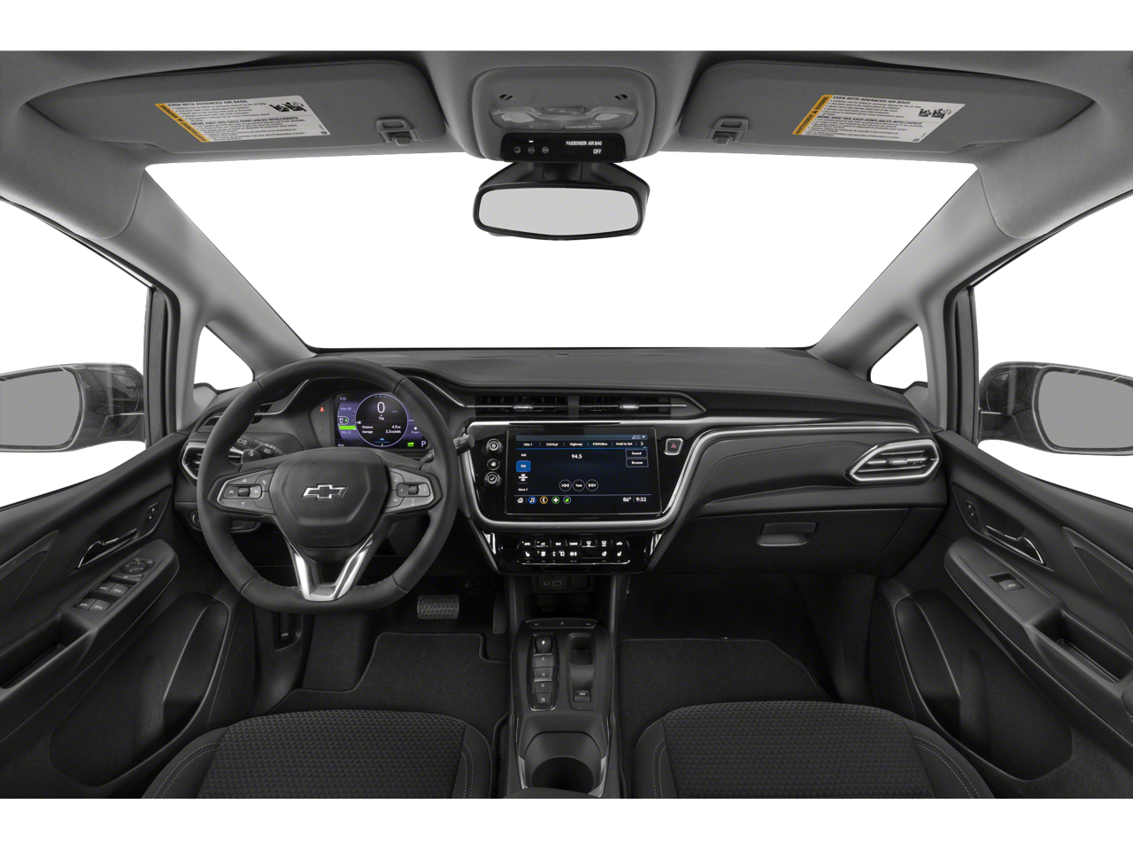 2022 Chevrolet Bolt EV 2LT