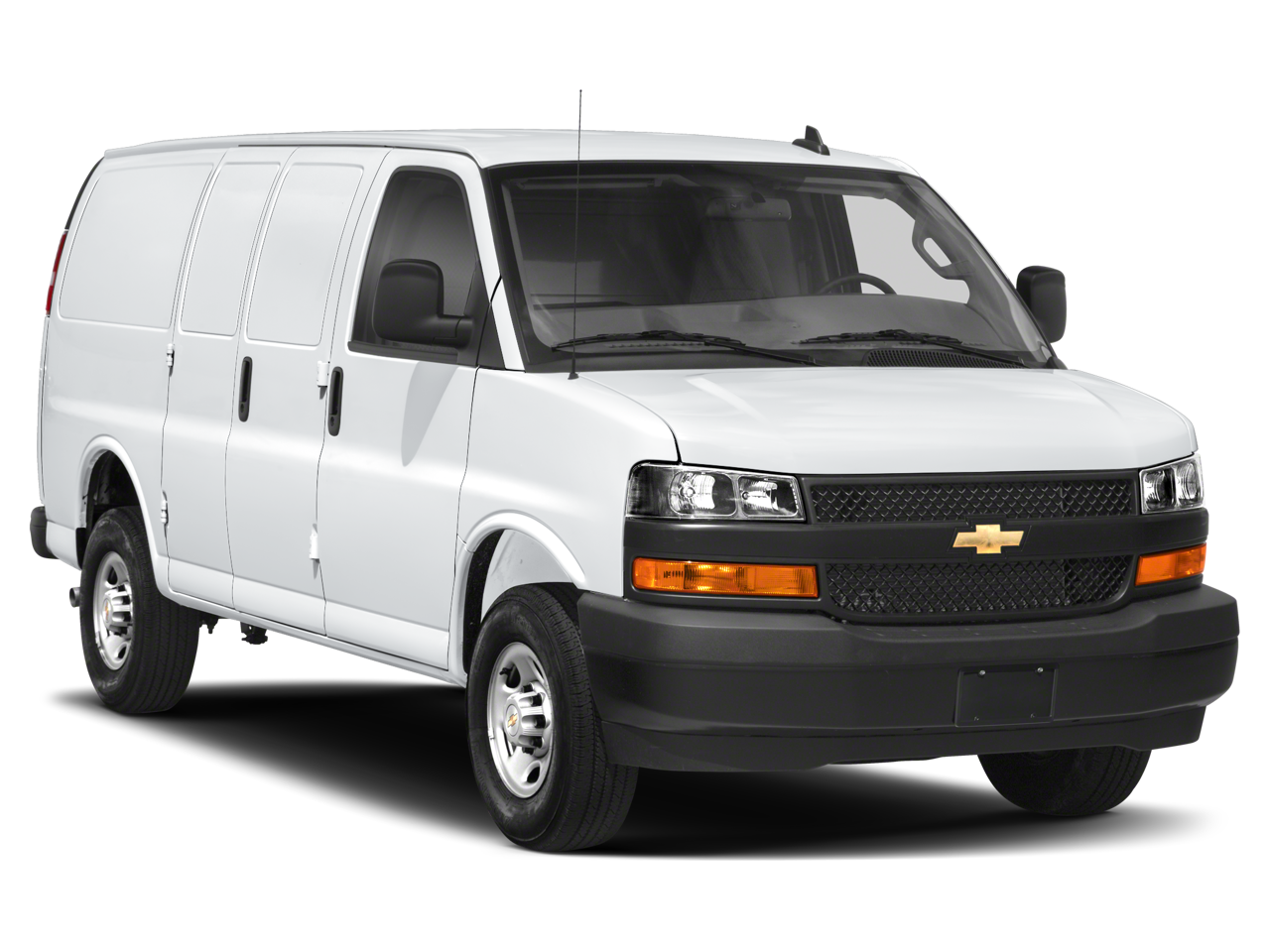 2022 Chevrolet Express Cargo 2500 WT