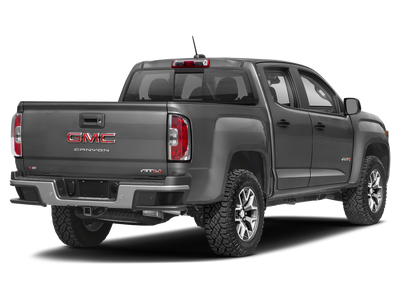 2022 GMC Canyon AT4 - Leather