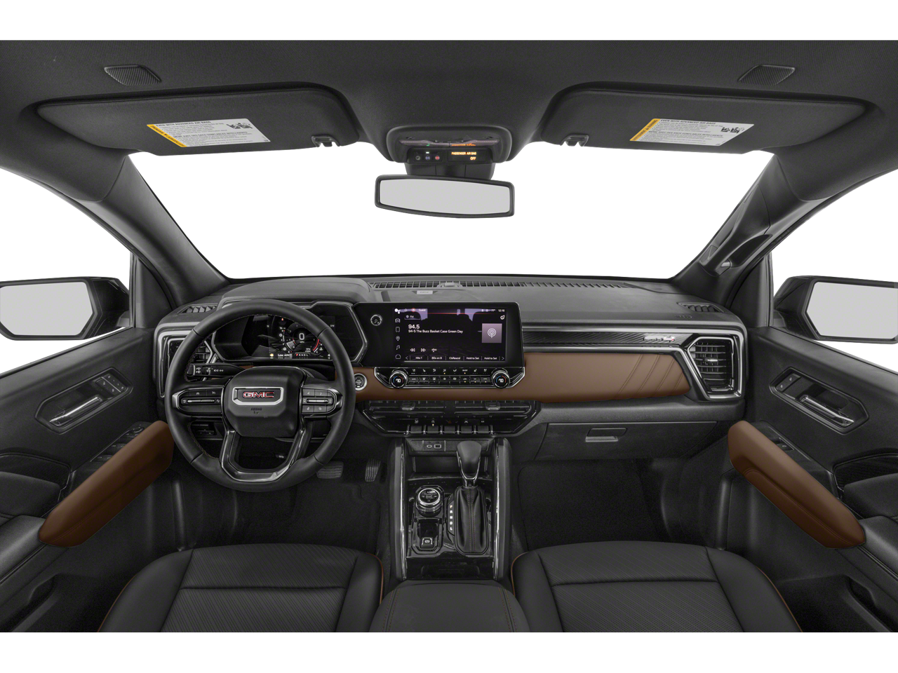 2023 GMC Canyon AT4