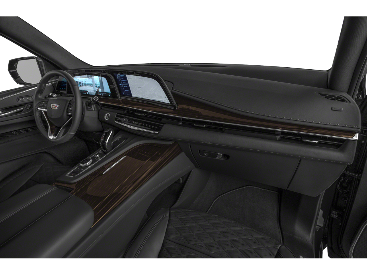 2024 Cadillac Escalade ESV Premium Luxury