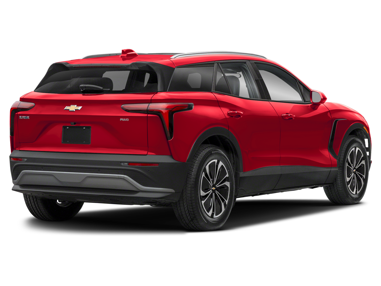 Used 2024 Chevrolet Blazer EV LT with VIN 3GNKDBRJ4RS257695 for sale in Reno, NV