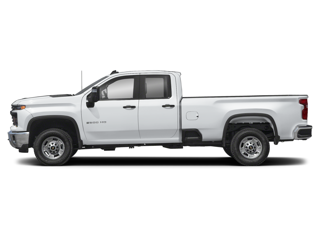 2024 Chevrolet Silverado 2500HD Custom - Photo 6