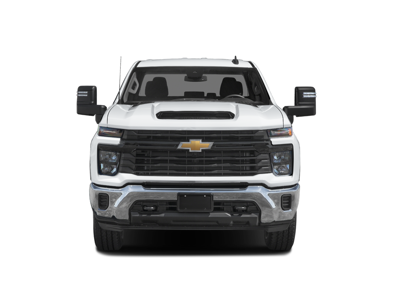 2024 Chevrolet Silverado 2500HD Custom - Photo 7