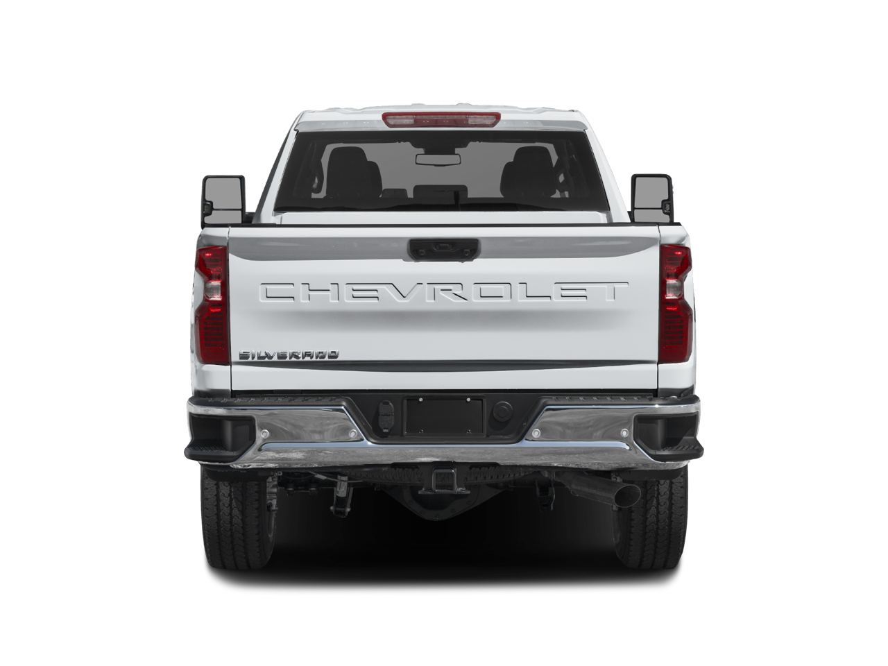 2024 Chevrolet Silverado 2500HD Custom - Photo 8