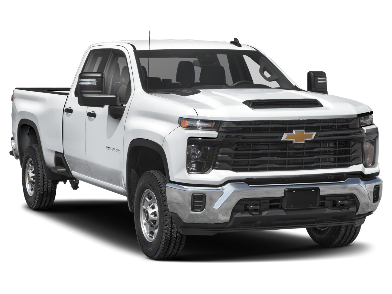 2024 Chevrolet Silverado 2500HD Custom - Photo 9