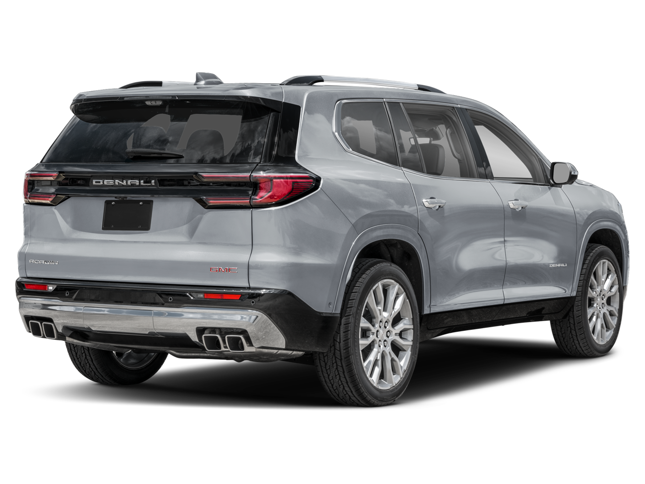 2024 GMC Acadia Denali - Photo 34